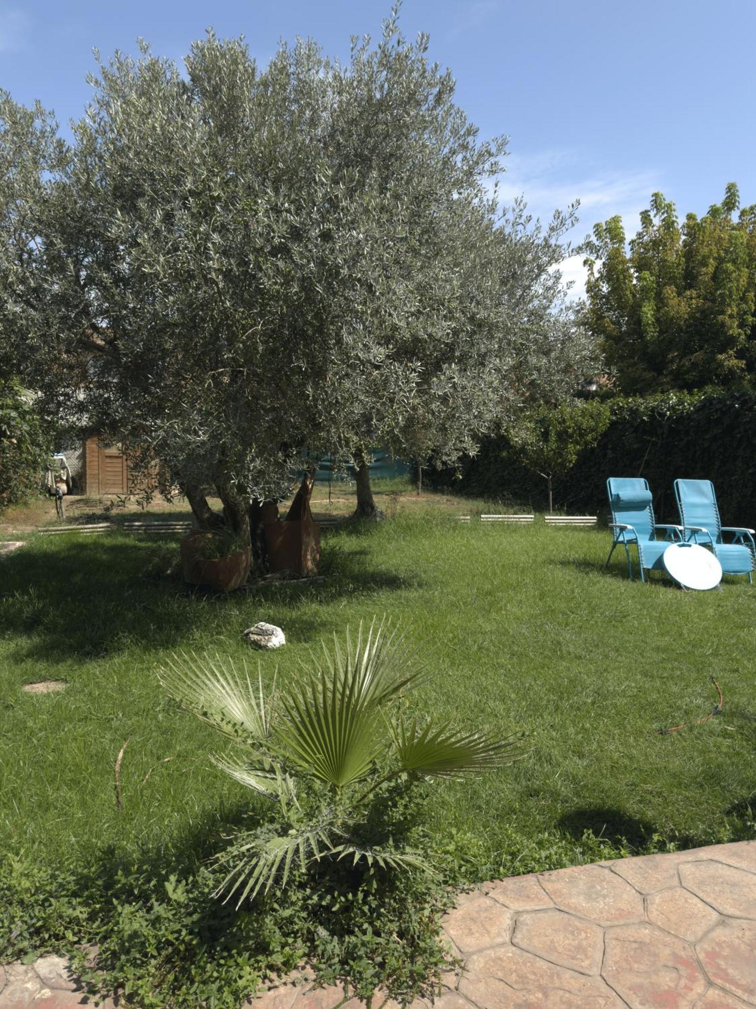 Amplio Y Comodo En Con Piscina Y Tenis Holiday home *